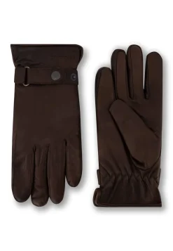 Sale Handschoenen van rundleder Overige