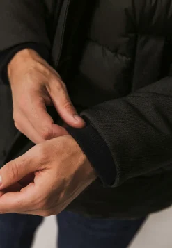 Online Jas met afneembare capuchon Jassen