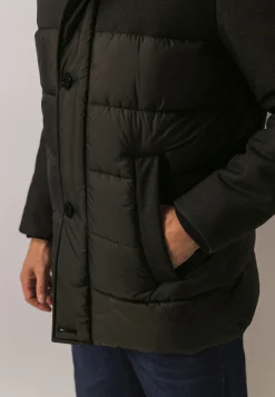 Online Jas met afneembare capuchon Jassen