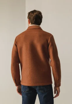 Discount Jas met klep- en steekzakken Jassen