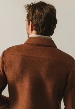 Discount Jas met klep- en steekzakken Jassen