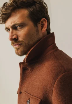 Discount Jas met klep- en steekzakken Jassen