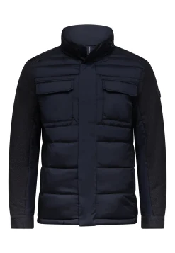 Jas met visgraatmouwen Jassen