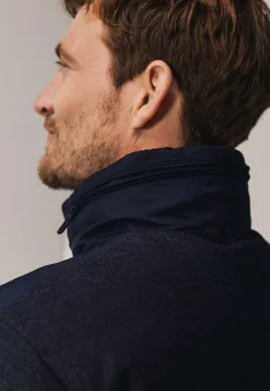 Jas met visgraatmouwen Jassen