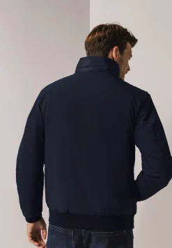 Jas met waterafstotende coating Jassen