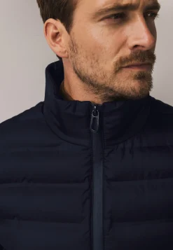 Jas met waterafstotende coating Jassen