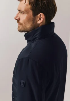 Jas met waterafstotende coating Jassen