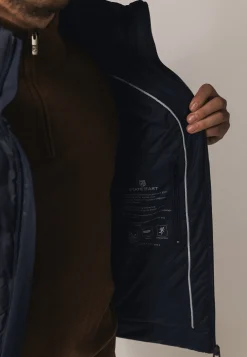 Jas met waterafstotende coating Jassen