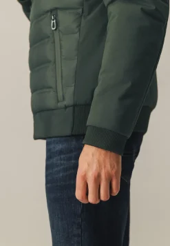 Clearance Jas met waterafstotende coating Jassen