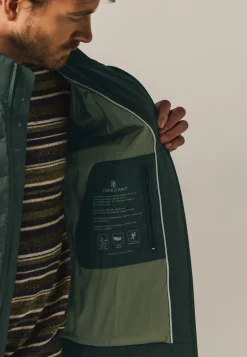 Clearance Jas met waterafstotende coating Jassen