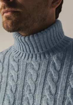 Online Kabelgebreide coltrui Truien