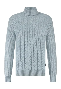 Online Kabelgebreide coltrui Truien