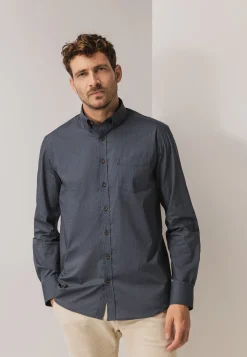 Discount Katoenen overhemd met all-over print Overhemden