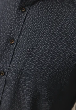 Discount Katoenen overhemd met all-over print Overhemden