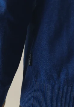 Best Katoenen trui met V-hals Truien