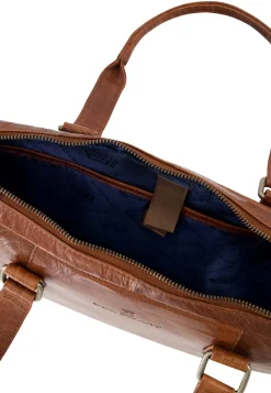 Best Laptoptas van buffelleer Tassen & Portemonnees