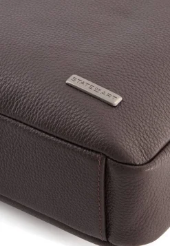 Outlet Laptoptas van kalfsleer Tassen & Portemonnees