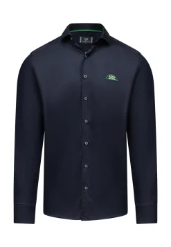 New LE MANS CLASSIC overhemd met artworks Overhemden