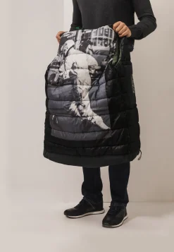 LE MANS CLASSIC parka met capuchon Jassen