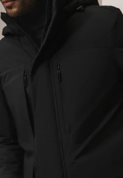 LE MANS CLASSIC parka met capuchon Jassen