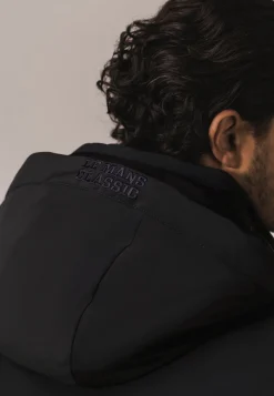 LE MANS CLASSIC parka met capuchon Jassen