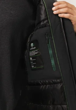 LE MANS CLASSIC parka met capuchon Jassen