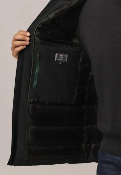 LE MANS CLASSIC parka met capuchon Jassen