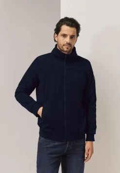 Hot LE MANS CLASSIC sweatvest met ritssluiting Vesten