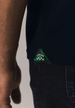 Discount LE MANS CLASSIC T-shirt met reliëf-artwork T-Shirts