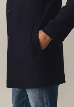 Best Mantel met uitneembare ritsinzet Jassen