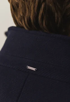 Best Mantel met uitneembare ritsinzet Jassen