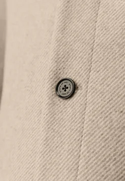 Online Mantel met uitneembare ritsinzet Jassen