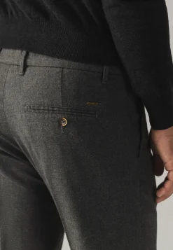 New NAVIGATOR chino in stretchstof met bandplooien Broeken