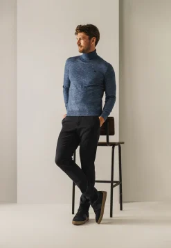 Discount NAVIGATOR twill chino in stretchstof Broeken