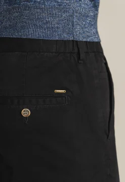 Discount NAVIGATOR twill chino in stretchstof Broeken