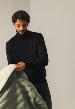 Outlet Omkeerbare jas met capuchon Jassen