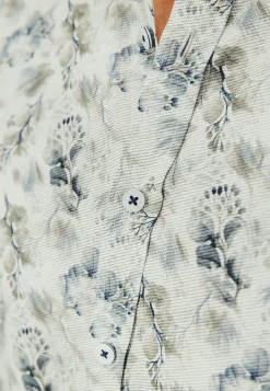 New Overhemd met bloemenprint Overhemden