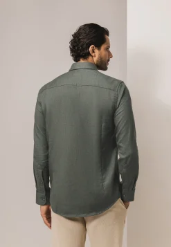 New Overhemd met button-downkraag Overhemden