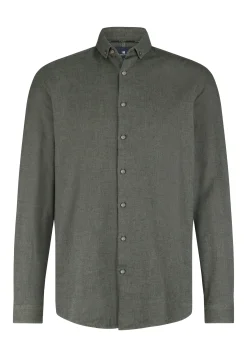 New Overhemd met button-downkraag Overhemden