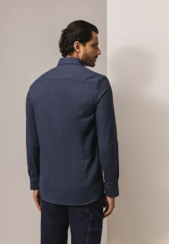 Overhemd met button-downkraag Overhemden