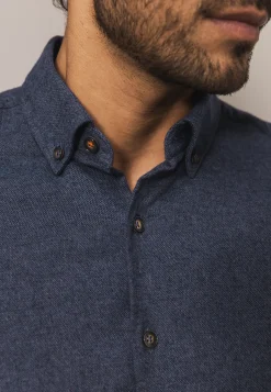 Overhemd met button-downkraag Overhemden