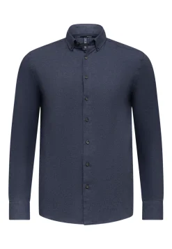 Overhemd met button-downkraag Overhemden