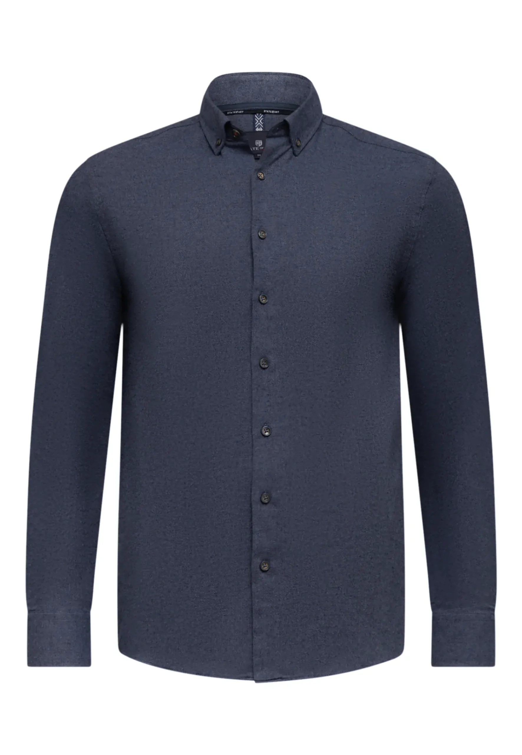 Overhemd met button-downkraag Overhemden