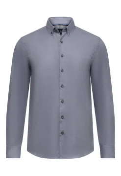 Best Overhemd met button-downkraag Overhemden