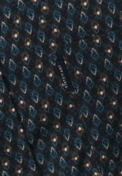 Best Overhemd met geometrische print Overhemden
