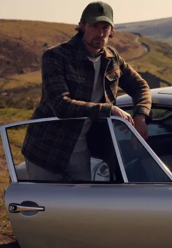 Sale Overhemd met geometrische print Overhemden