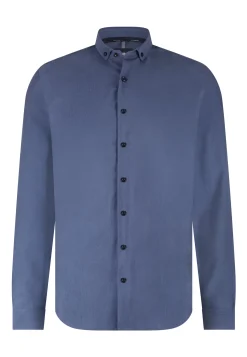 Outlet Overhemd van een lyocellblend Overhemden