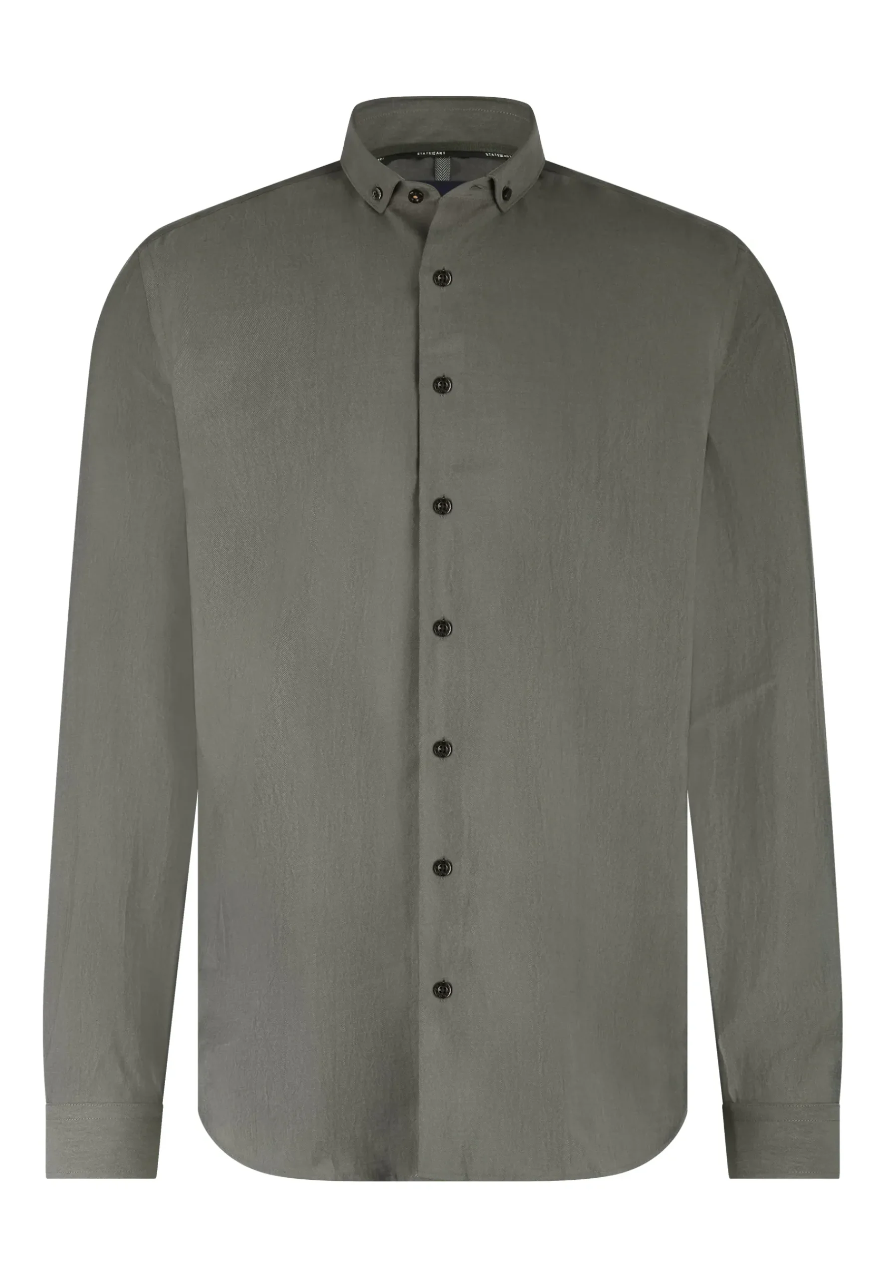 Overhemd van een lyocellblend Overhemden