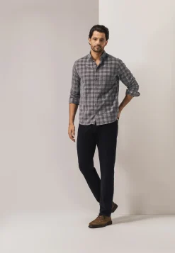 Outlet Overhemd van een lyocellmix Overhemden