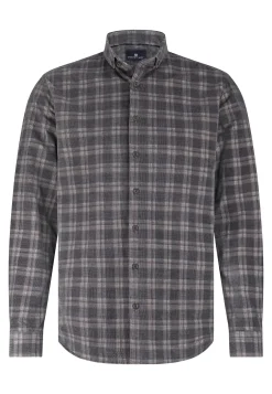 Outlet Overhemd van een lyocellmix Overhemden